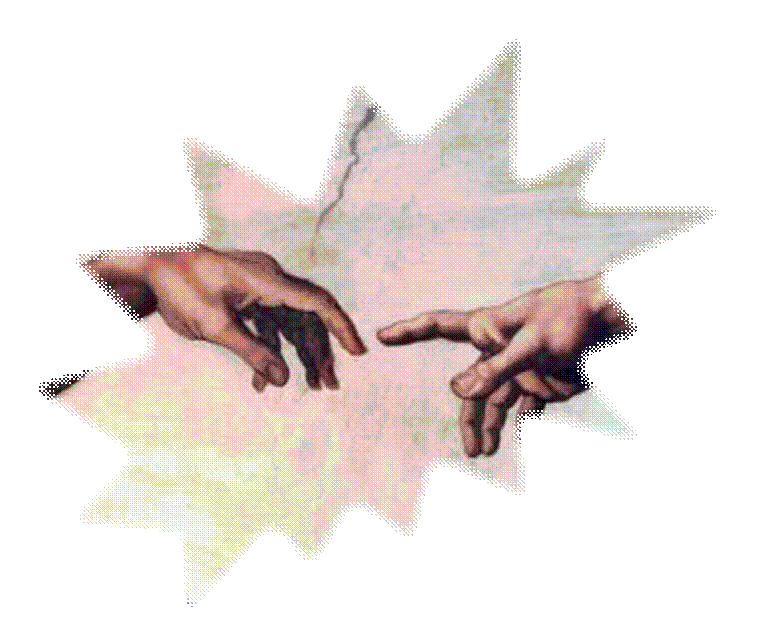 http://2.bp.blogspot.com/-fGA96LYZkKI/T1uZU2cb9uI/AAAAAAAAAPk/WlPgNZdvfPI/s1600/Michelangelo-Adam-touching-the-hand-of-God-Sistine-Chapel.jpg